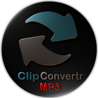 Video to Mp3 Converter: clip 2conv converter 2018 icône