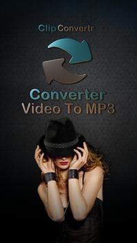 Video to Mp3 Converter: clip 2conv converter 2018 poster