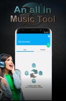 Video to Mp3 Converter: clip 2conv converter 2018 स्क्रीनशॉट 2