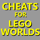 Cheats and Tips Lego Worlds APK