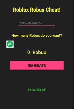 Robux Hack For Roblox Prank For Android Apk Download - v bucks to robux converter robux hack apk android