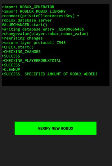 Roblox Hack Apk Latest