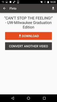 Flvto MP3 Converter for Android - APK Download