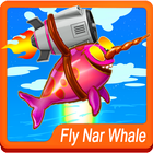 FLAY NAR WHALE أيقونة