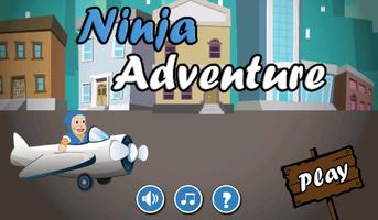 Ninja Adventure Hattori Poster