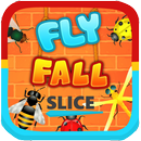 Fly Fall: Slice Frenzy APK