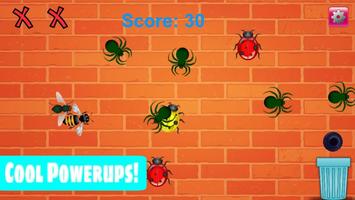 Fly Fall: Slice Frenzy imagem de tela 1