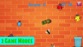 Fly Fall: Slice Frenzy screenshot 2