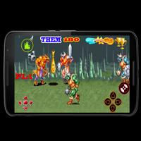 kingman fight dragon syot layar 2