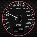 Speed Measurement by GPS-APK