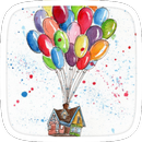 Fly Up Theme APK