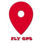 fly gps - joystick pokemon go icône