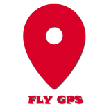 fly gps - joystick pokemon go آئیکن