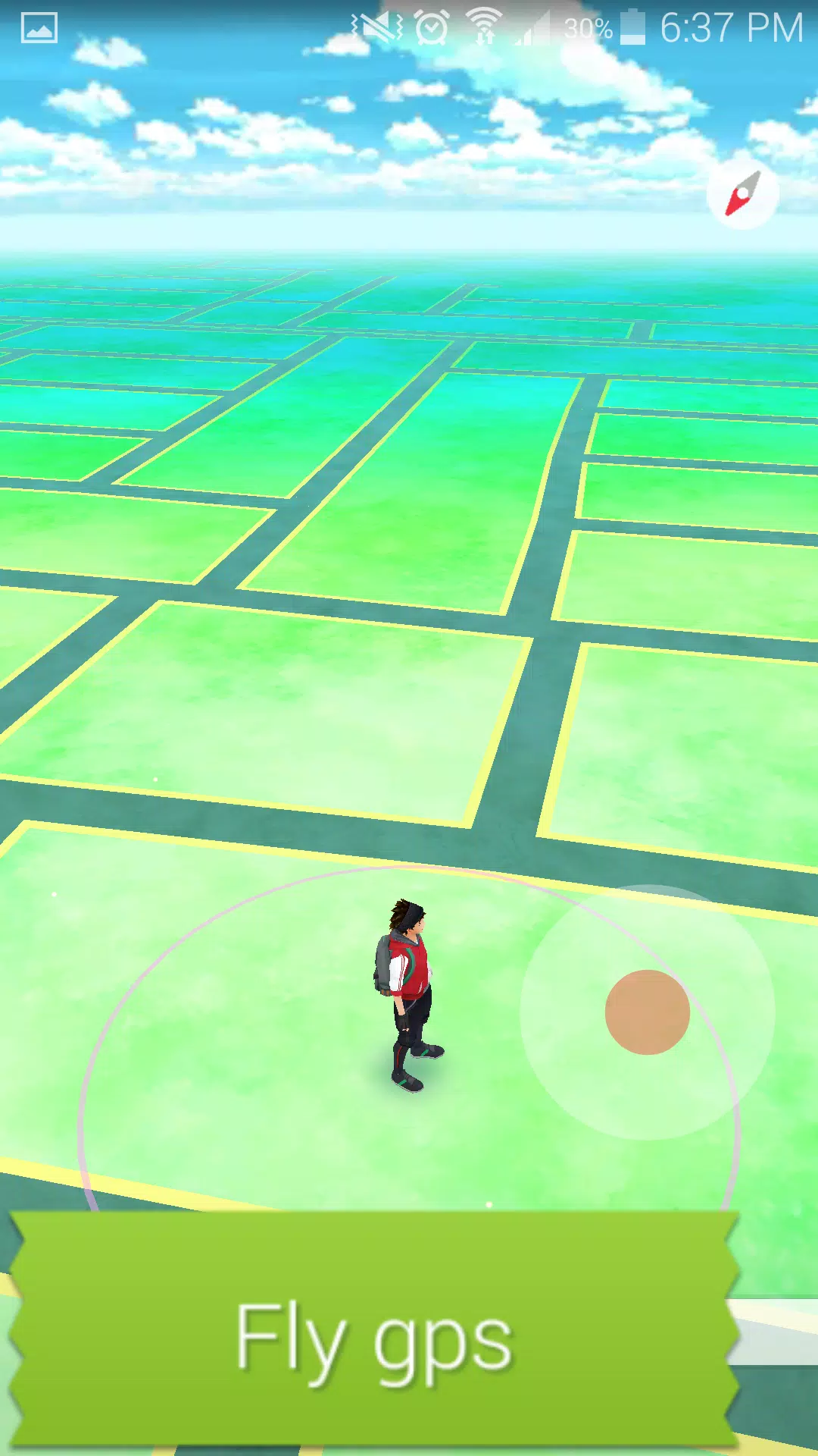 fly gps - joystick pokemon go APK for Android Download