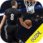 Guide 2k17 NBA live mobile آئیکن