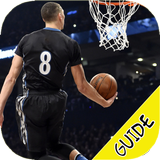Guide 2k17 NBA live mobile 图标