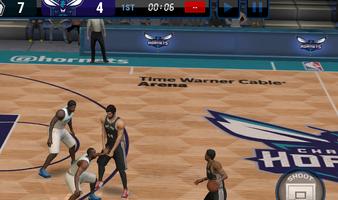 Guide 2k17 NBA live mobile capture d'écran 2
