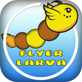 Flyer Larva