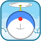 Flying Blue Cat icon