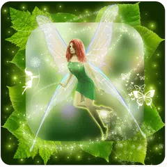 Flying Fairy Theme APK download