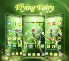 Flying Fairy Affiche