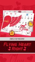 Flying Heart Right-poster