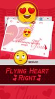 Flying Heart Right स्क्रीनशॉट 3