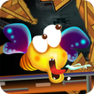 Flappy larva - Larva Flying