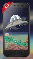 Games rick and-morty adventures পোস্টার
