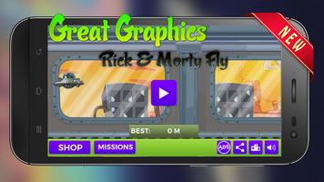 Games rick and-morty adventures ảnh chụp màn hình 2