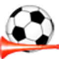 World Cup 2010 Red Vuvuzela