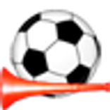 World Cup 2010 Red Vuvuzela