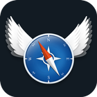 Fly GPS Location icon