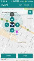Fly GPS Location screenshot 1
