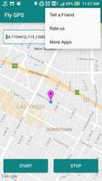 Fly GPS Location تصوير الشاشة 3