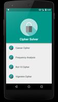 Cipher Solver постер