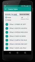 Cipher Solver 스크린샷 1