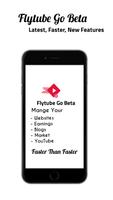 Flytube Go Beta Affiche