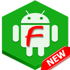 Video for Flash Player Android icône
