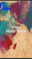 Flag Photo Editor Affiche