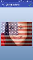USA flag in your photo (+100) ภาพหน้าจอ 1