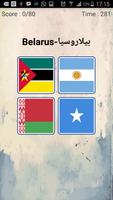 Test flags of countries screenshot 3