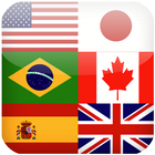 Logo Quiz - World Flags أيقونة