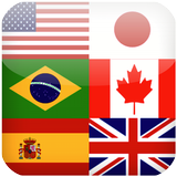 Logo Quiz - World Flags أيقونة