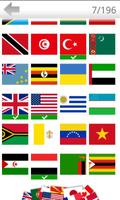 Poster Logo Quiz - Bandiere del Mondo