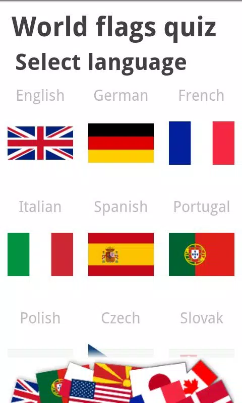 Super Quiz Bandeiras de Países APK for Android Download