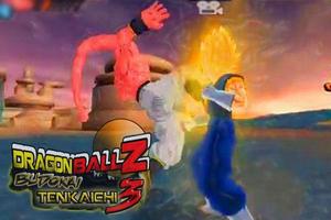 Walkthrough Dragon Ball Budokai Tenkaichi 3 ภาพหน้าจอ 2