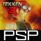 ikon Walkthrough Tekken 3 PSP