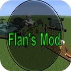 ikon Flan's Mod for Minecraft PE
