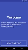 برنامه‌نما Flash On Call عکس از صفحه